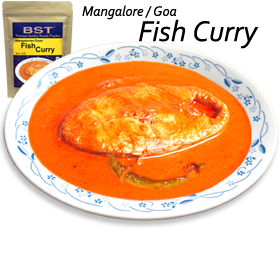 Mangalore / Goa Fish Curry Recipe