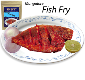 Mangalore Fish Fry Recipe