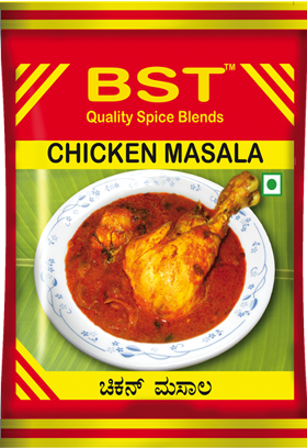 Chicken Masala