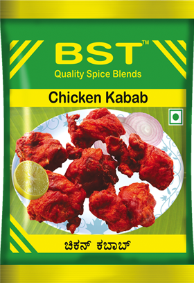 Chicken Kabab