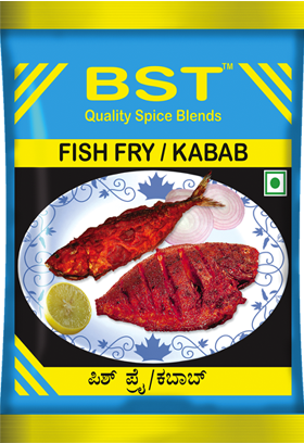 Fish Fry Kabab