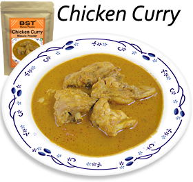 chicken curry recipe
