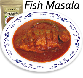 fish masala recipe
