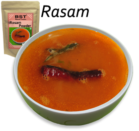 rasam recipe