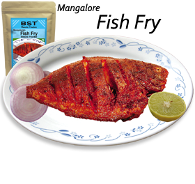 Mangalore Fish Fry