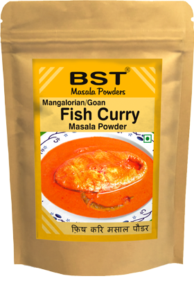 Fish Curry