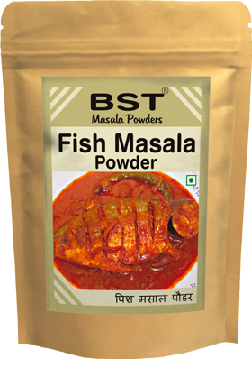 Fish Masala