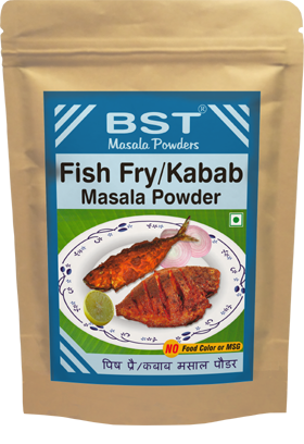 Fish Fry Kabab