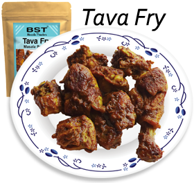Tava Fry Recipe