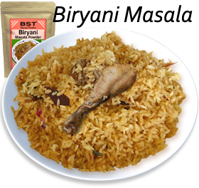 Biryani Masala