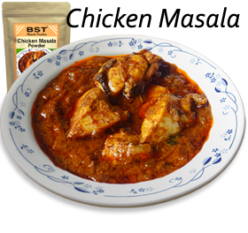 Chicken Masala