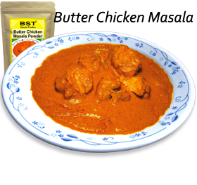 Butter Chicken Masala