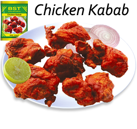 Chicken Kabab