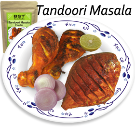 Tandoori Masala