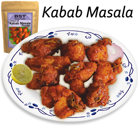 Kabab Masala