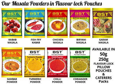 BST Pillow Pouches